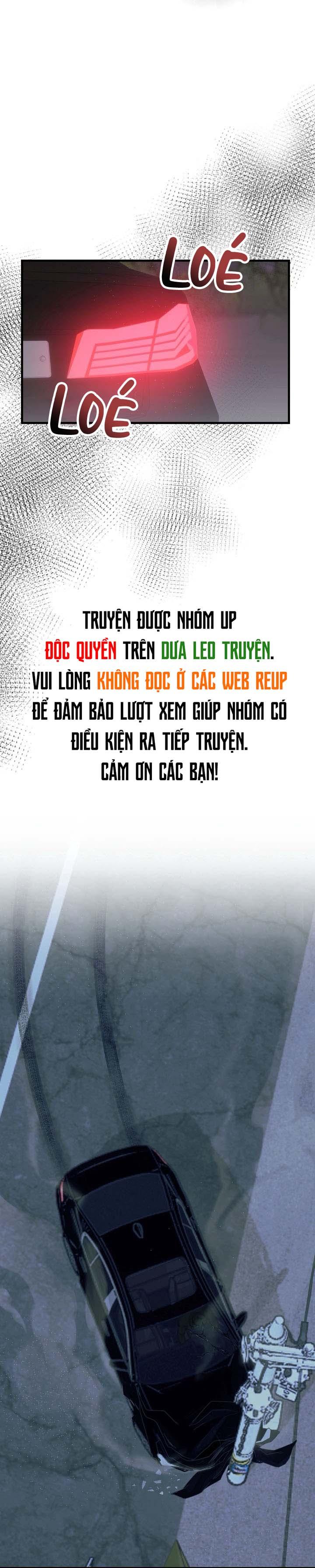 Đọc truyện Người Cá Biến Mất - Chapter 6