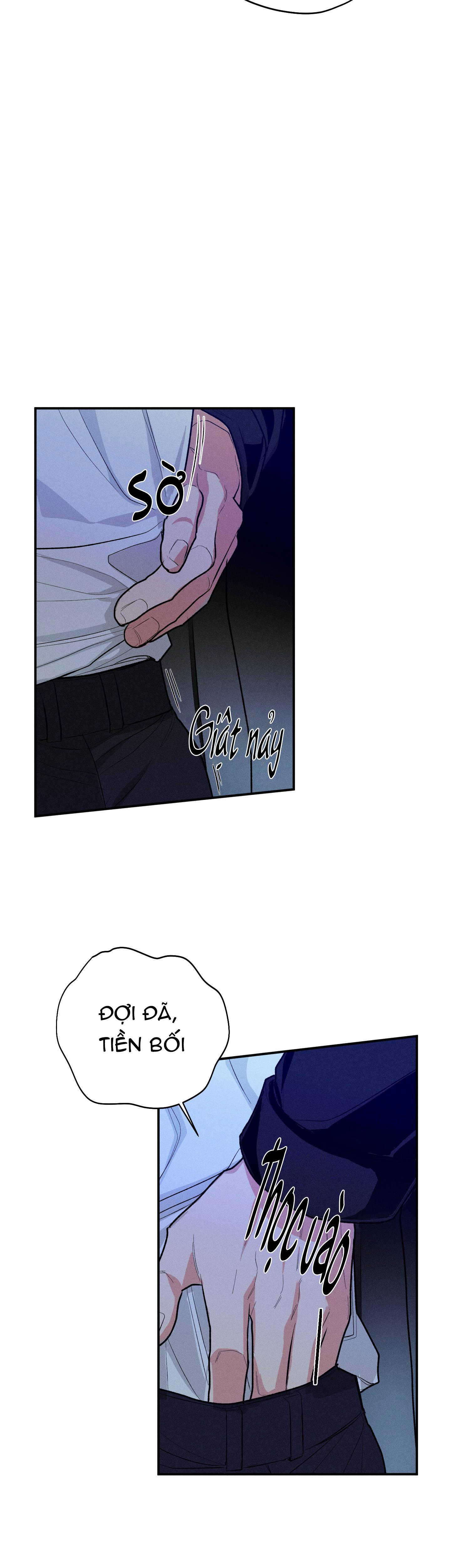 Đọc truyện (DROP) MÓN QUÀ DÀNH CHO KẺ NGẠO MẠN - Chapter 33