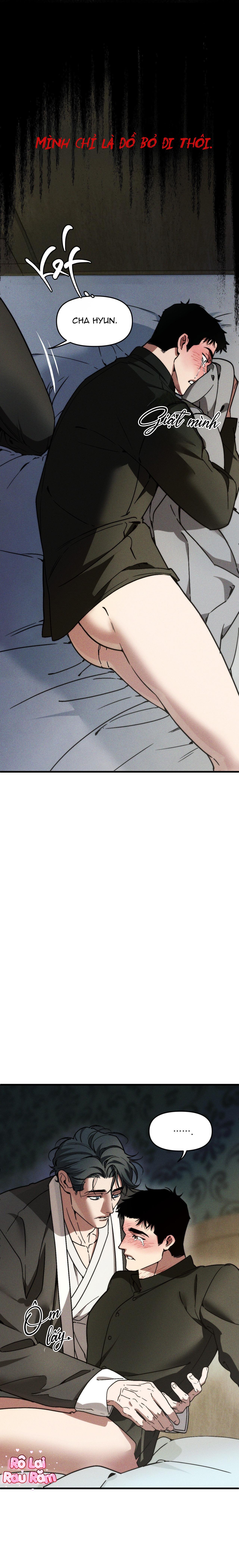 Đọc truyện  ÔNG XÃ CỦA VẬT TẾ THẦN - Chapter 11