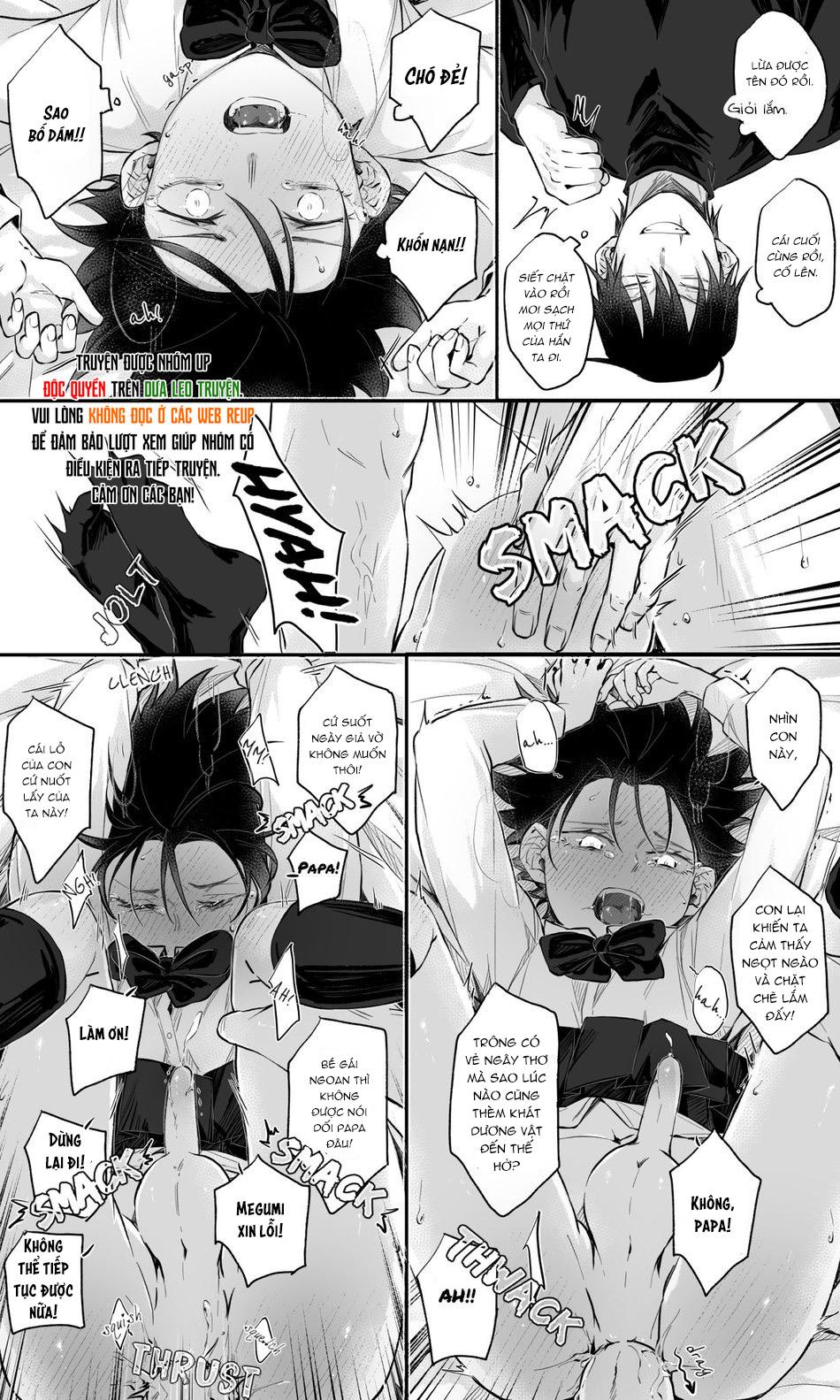 Đọc truyện Jujutsu Kaisen Tổng Hợp - Chapter 11