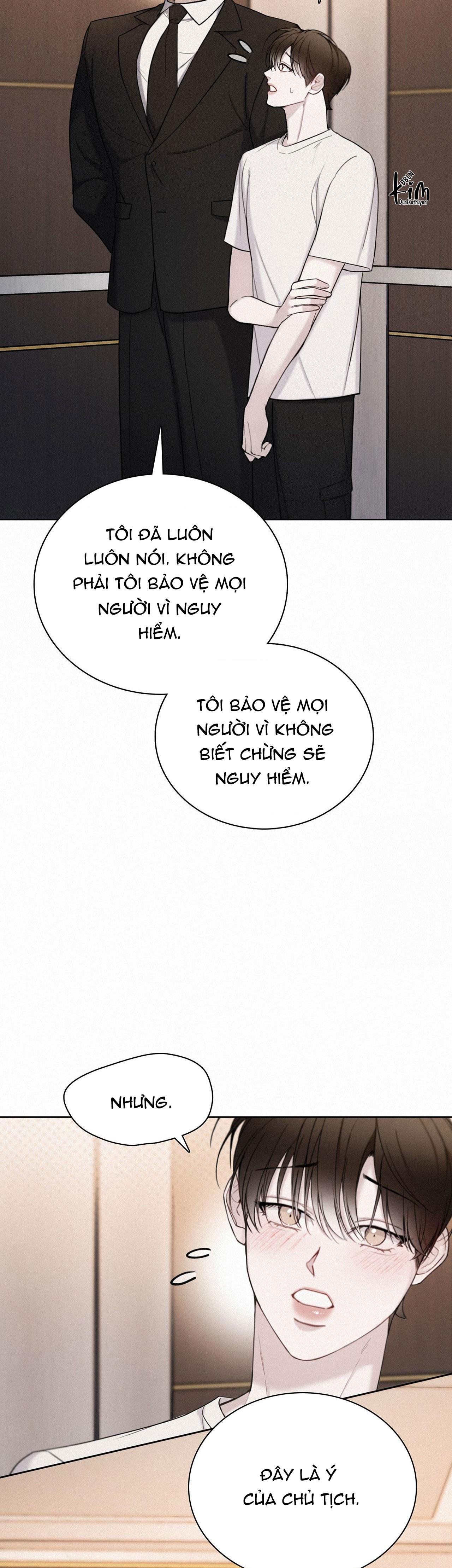 Đọc truyện SUNSET IN WATER - Chapter 7