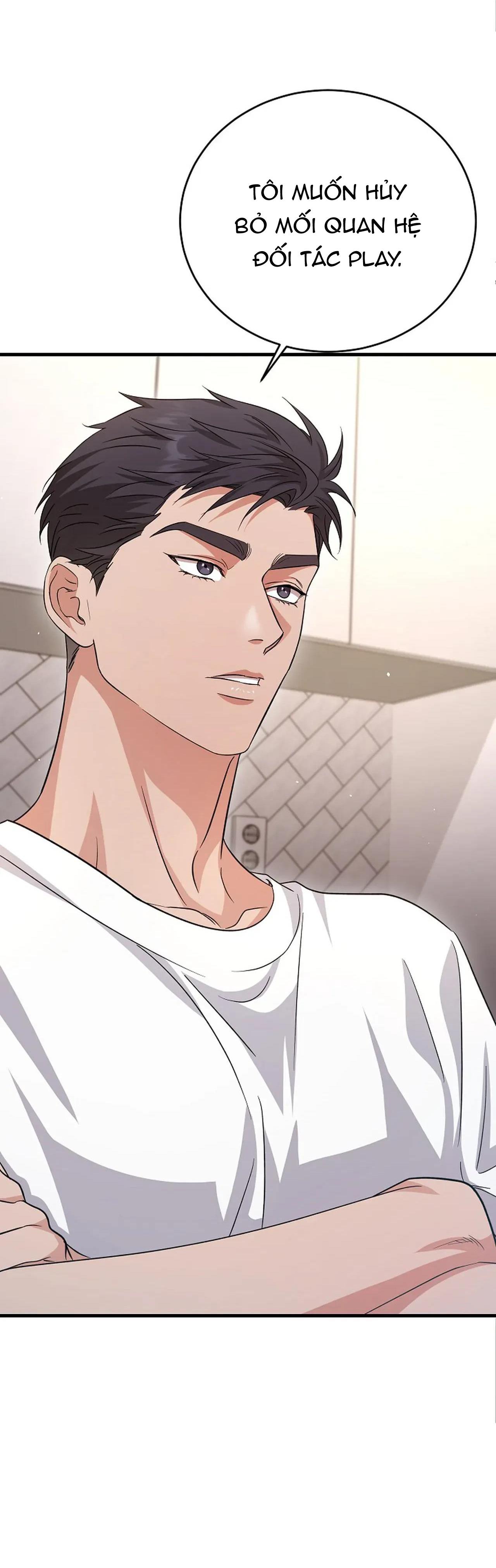 Đọc truyện RIVER OF BONDAGE - Chapter 13