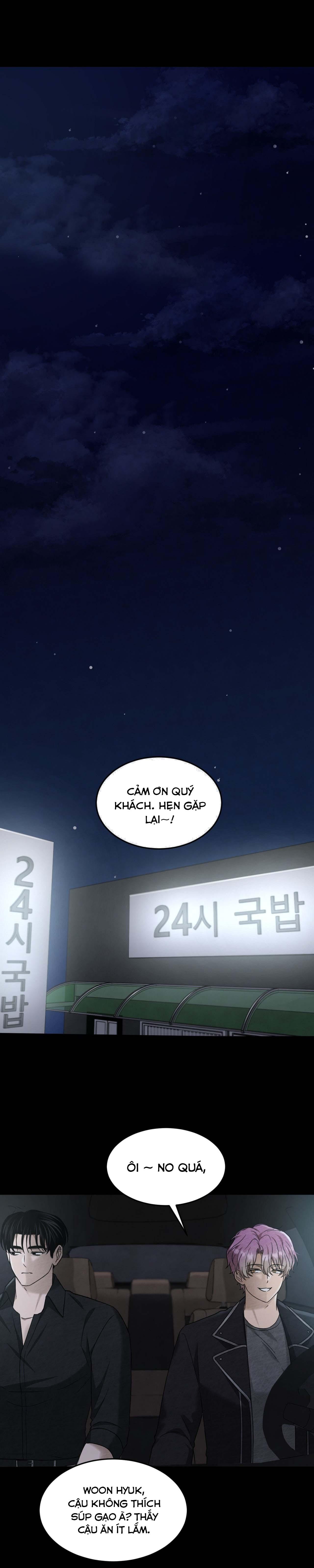 Đọc truyện (END SS1) BÙNG NỔ - Chapter 13