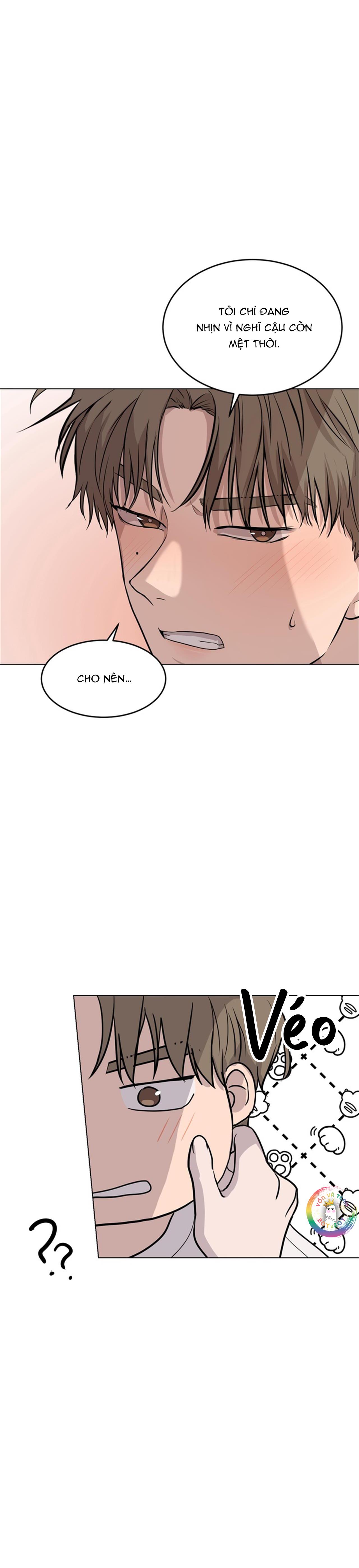 Đọc truyện (END) Lời Tán Tỉnh Ngọt Tựa Bánh Bích Quy - Chapter 21