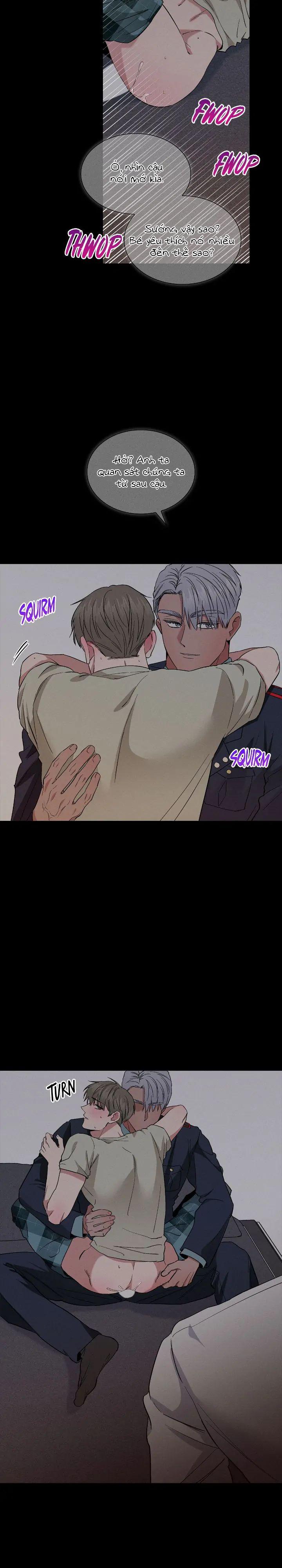 Đọc truyện Ham Muốn Mạnh Mẽ - Chapter 47