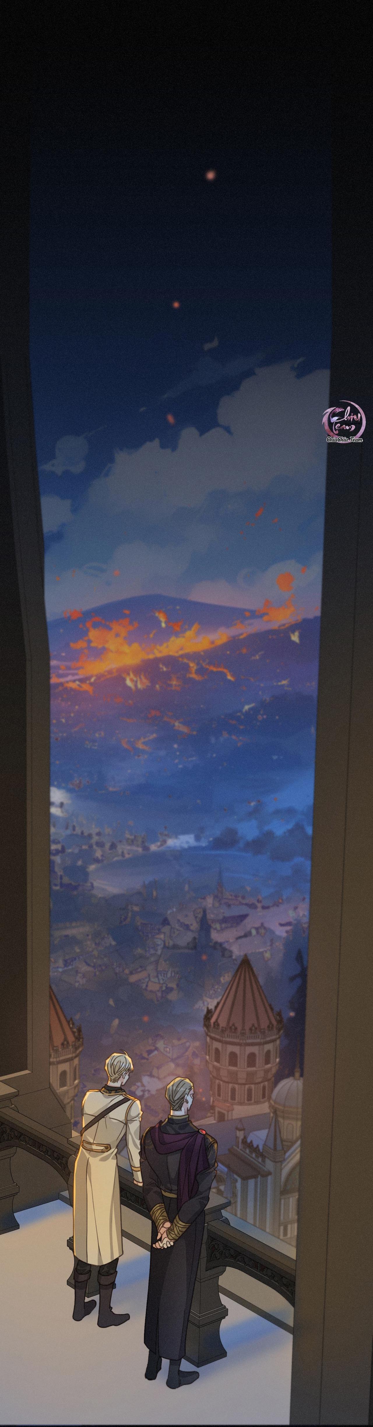 Đọc truyện Khốn Thú Chi Nhiễm - Chapter 47