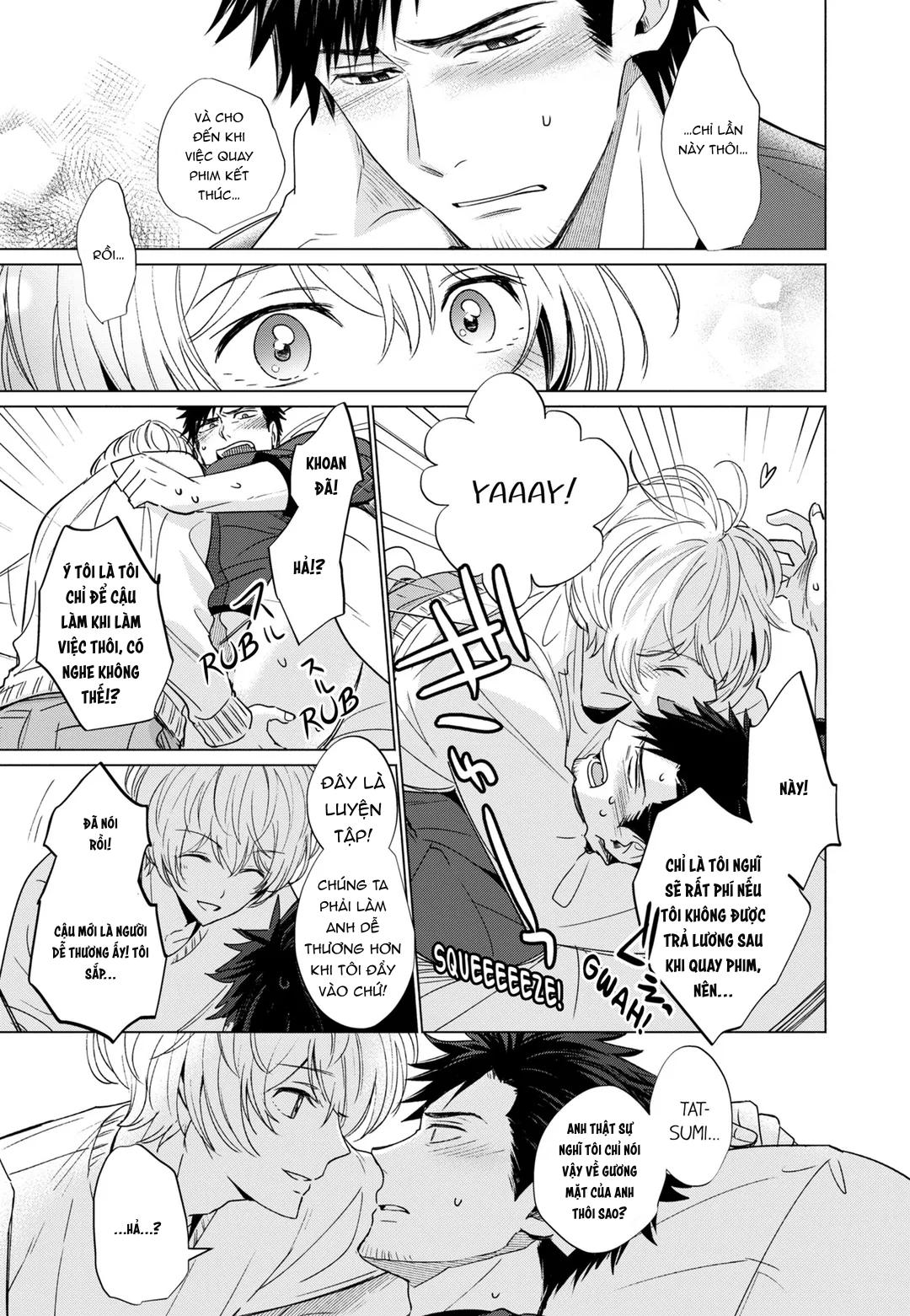 Đọc truyện Đừng Để Gương Mặt Thiên Thần Này Đánh Lừa! - Chapter 2