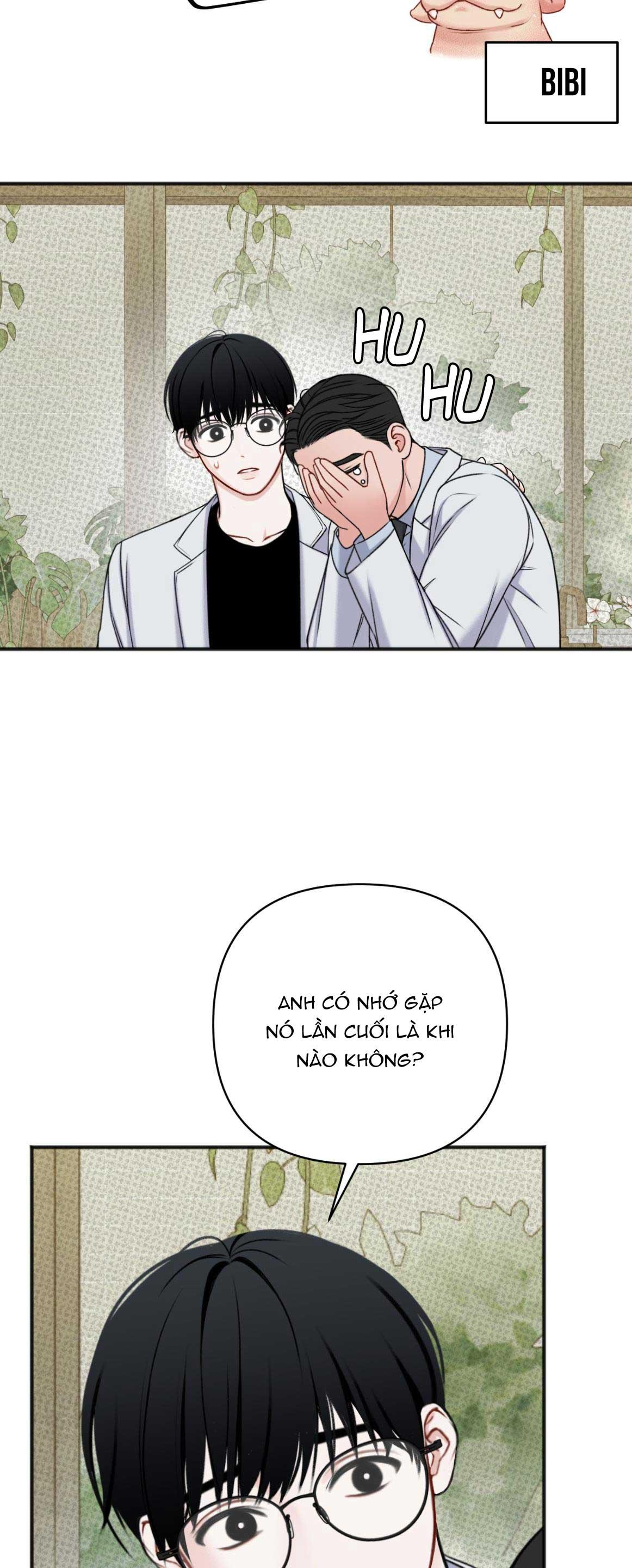 Đọc truyện DỰ BÁO MƯA RÀO - Chapter 1