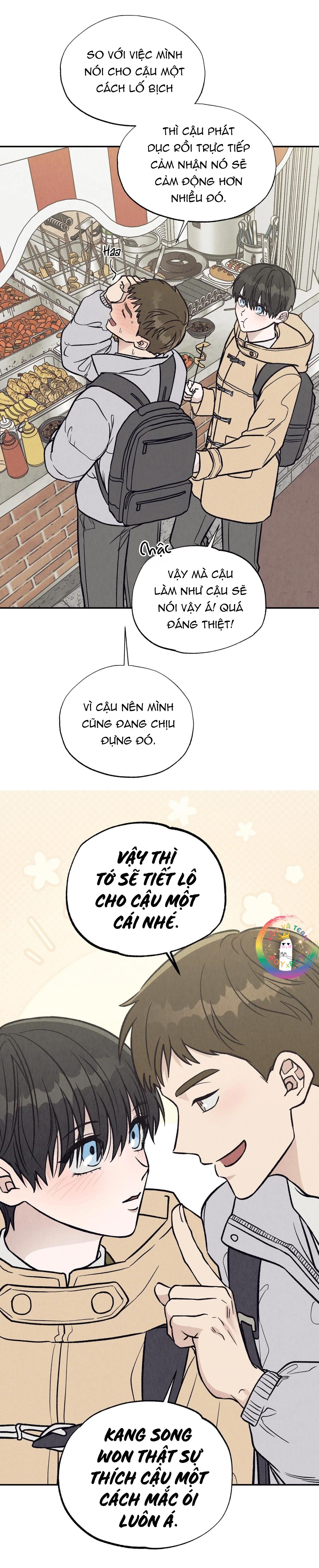 Đọc truyện I Love You - Chapter 2