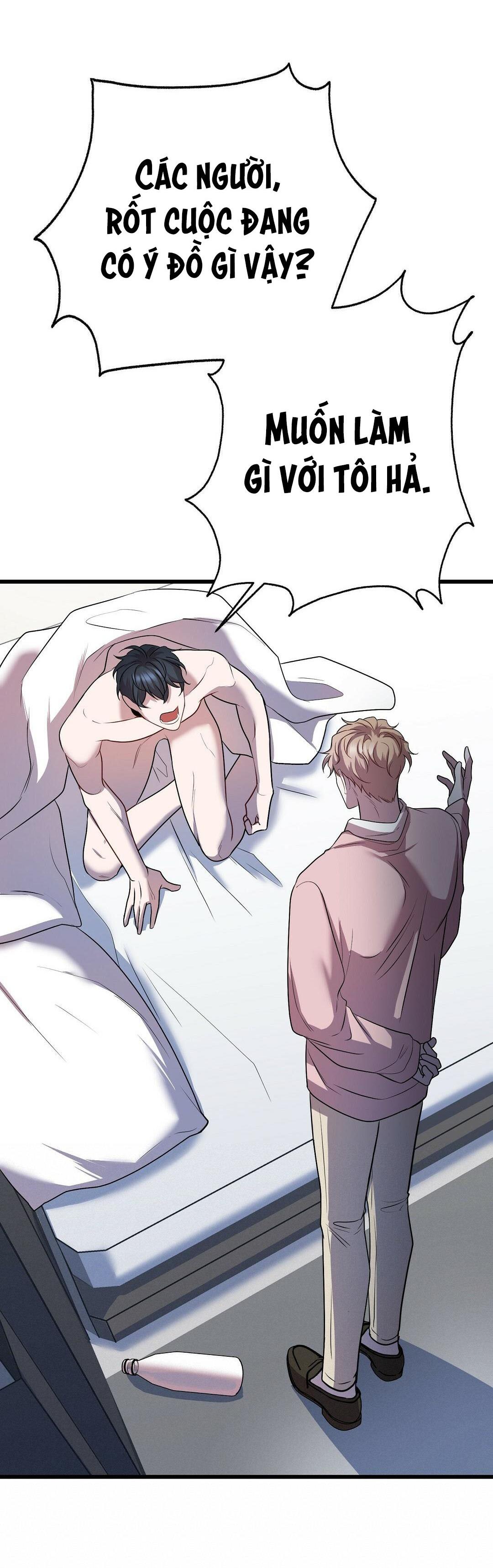 Đọc truyện Đáy Sâu Tuyệt Vọng - Chapter 9