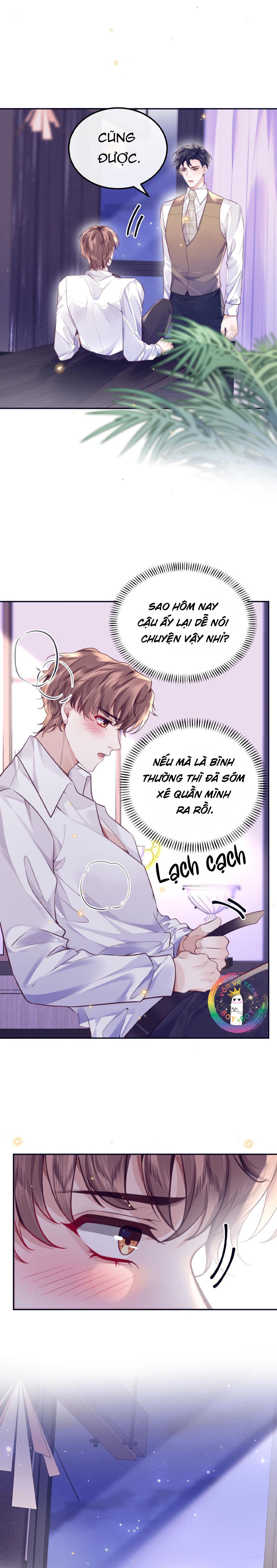 Đọc truyện (END) Đặc Chế Cho Riêng Anh - Chapter 93