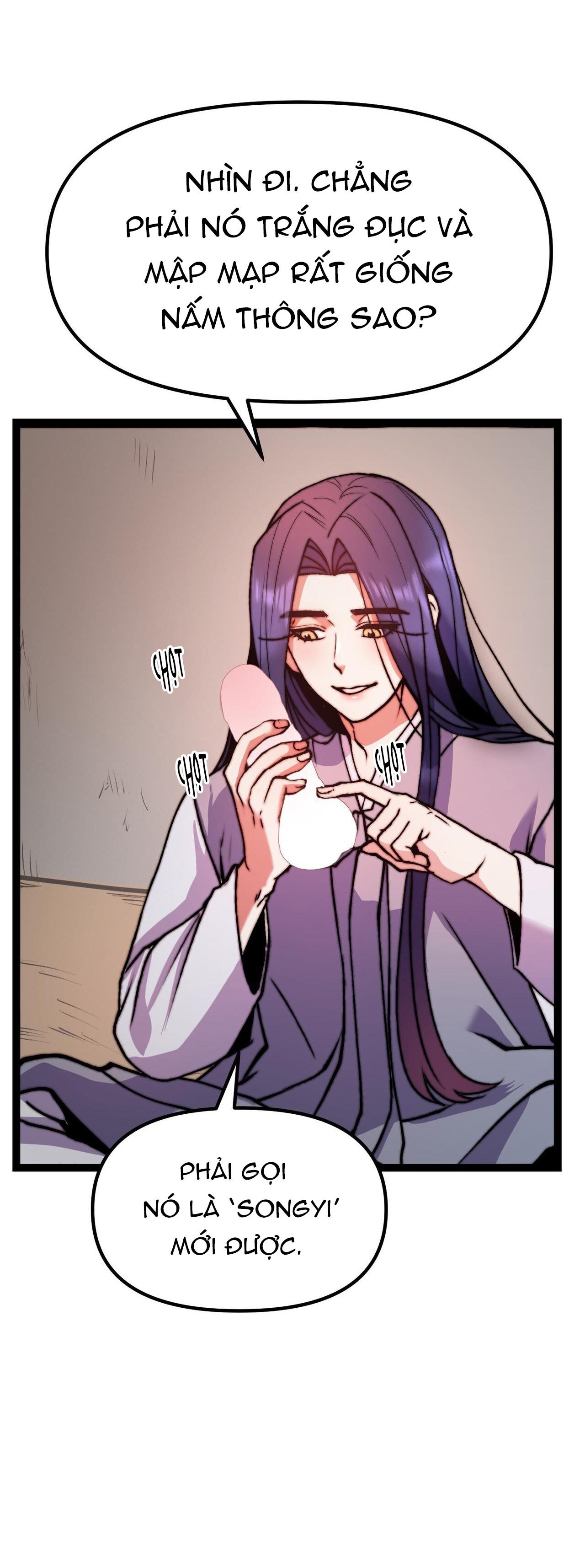 Đọc truyện BL CỔ TRANG-ÂU CỔ NGẮN NHÀ KIM - Chapter 31.4