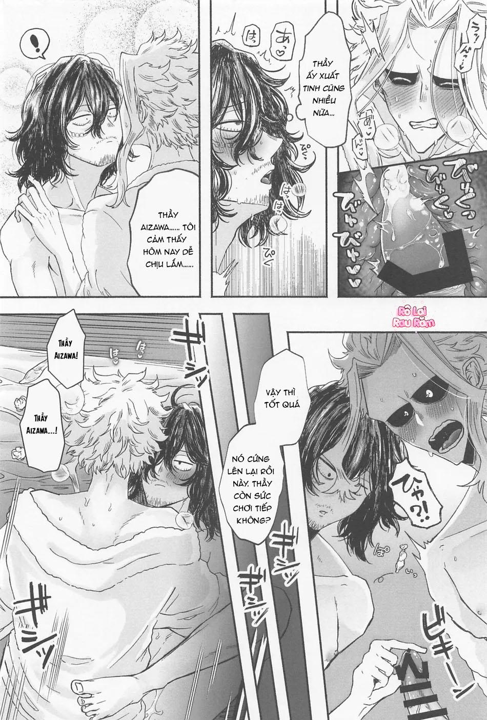 Đọc truyện Tuyển Tập BL 18 theo yêu cầu nhà Rô Lai - Chapter 77