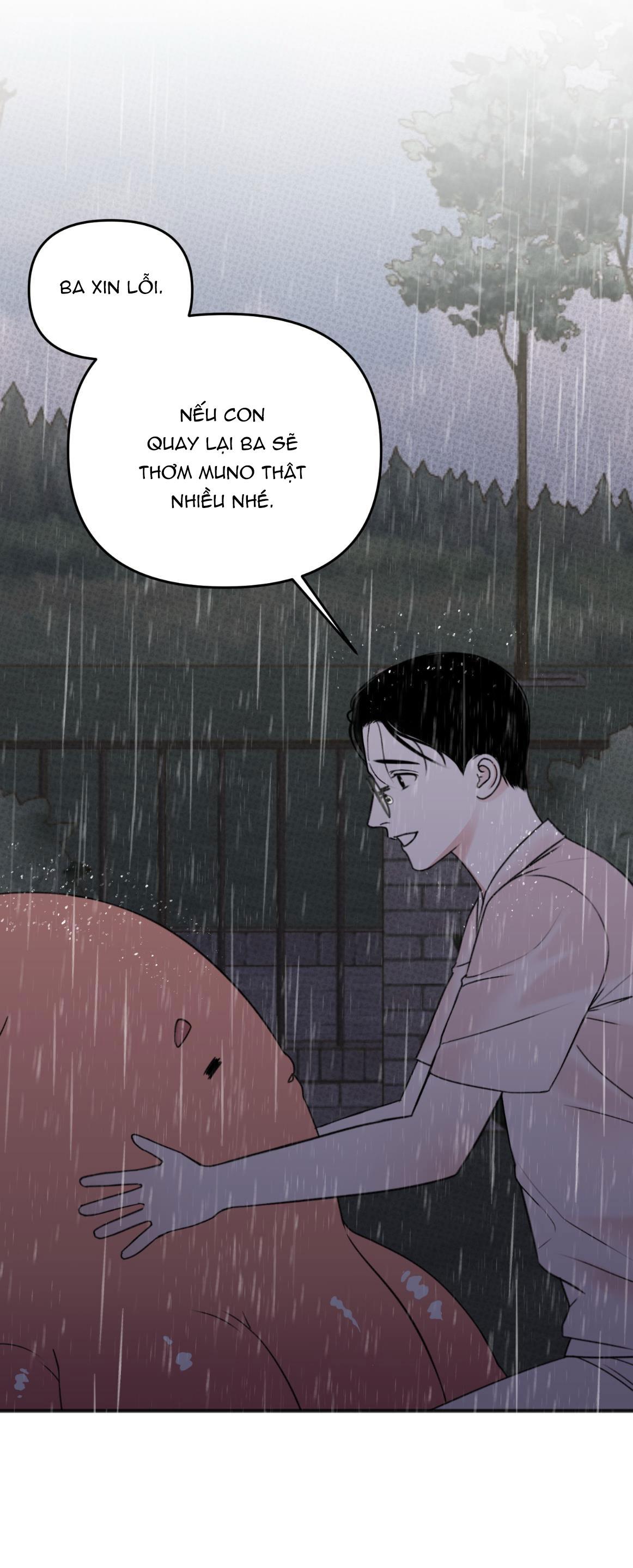 Đọc truyện DỰ BÁO MƯA RÀO - Chapter 5