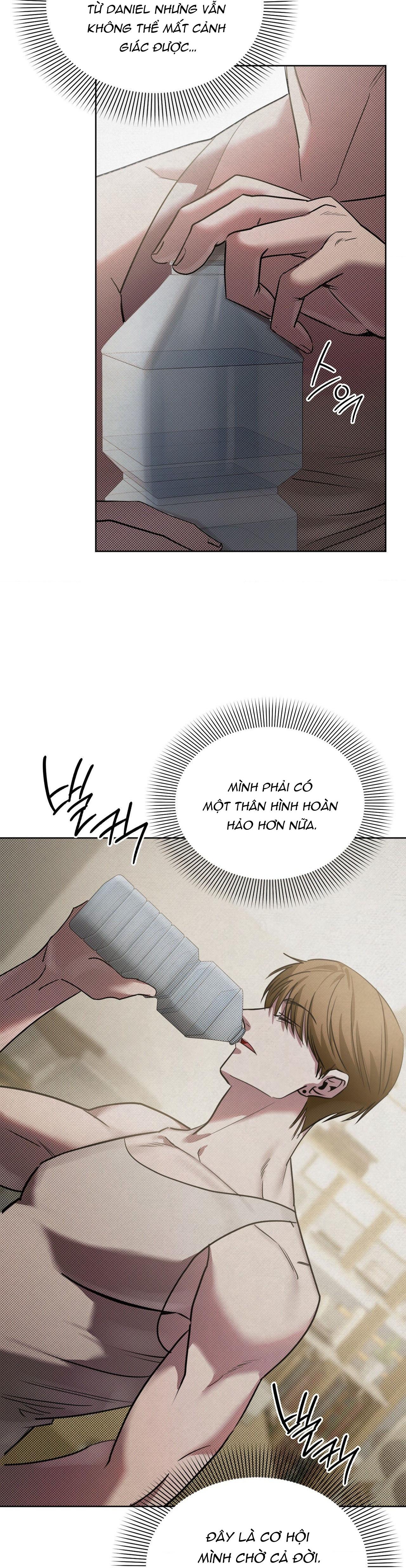 Đọc truyện TRANH VẼ - Chapter 3