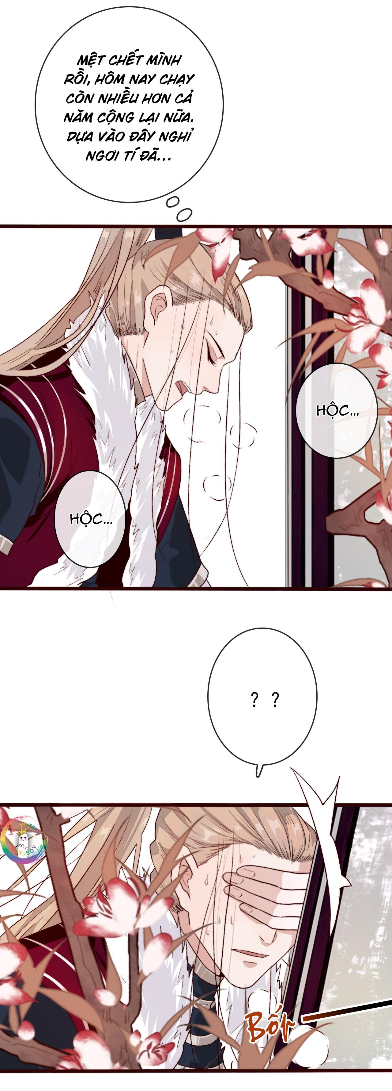 Đọc truyện Hạnh Lâm Phương Hoa - Chapter 87