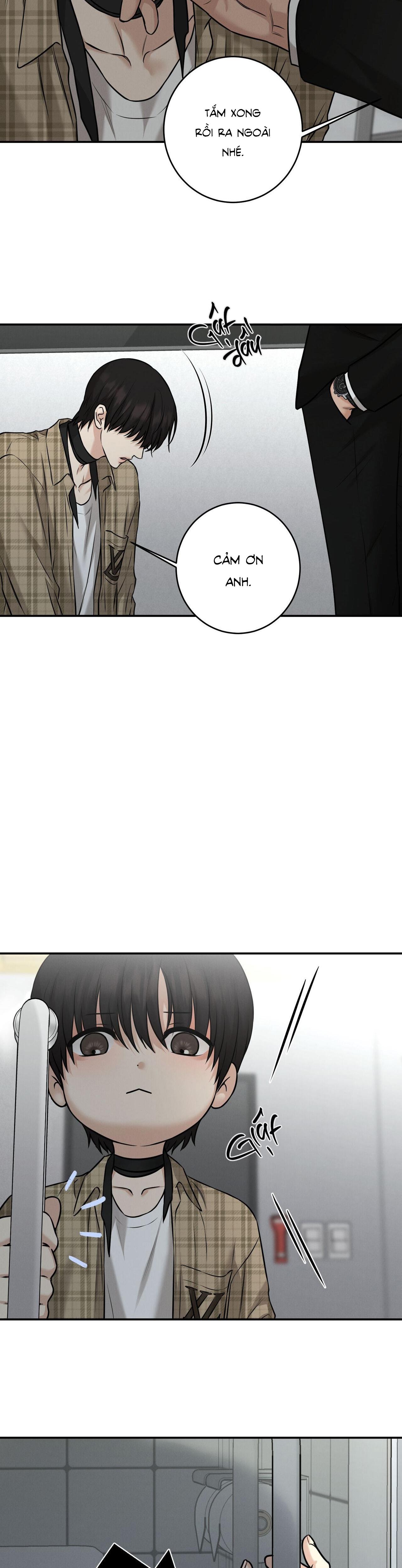 Đọc truyện THÁNG 3 - Chapter 8