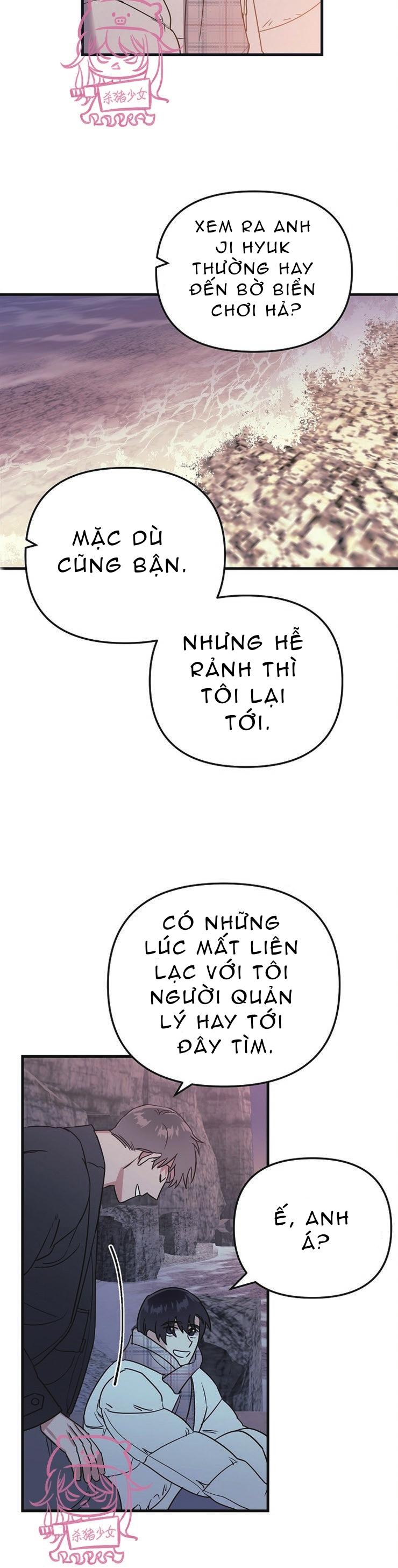Đọc truyện Thiên Đường - Chapter 10