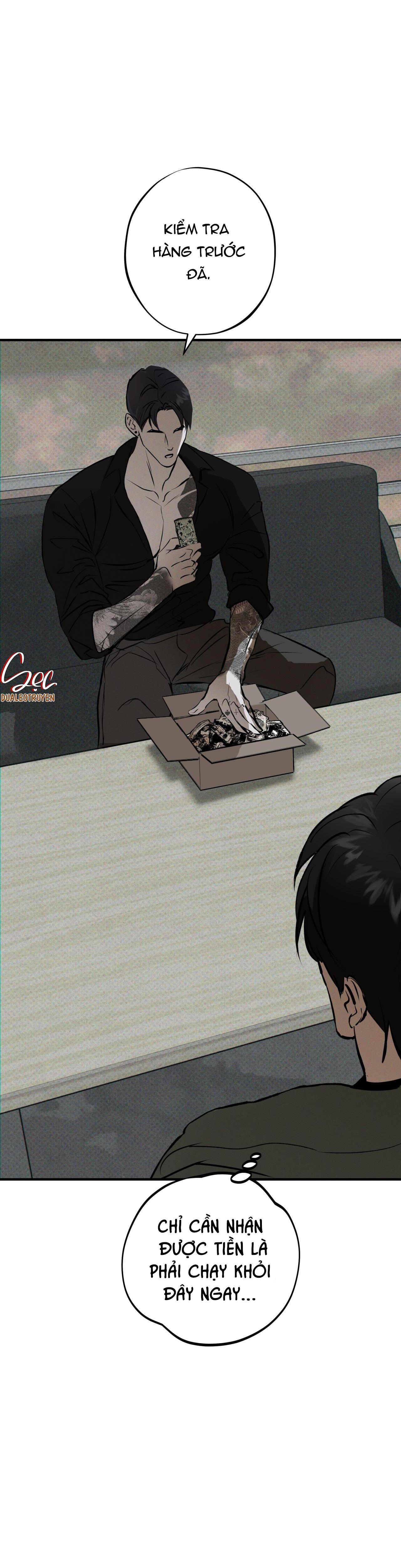 Đọc truyện RISKY VICE - Chapter 2