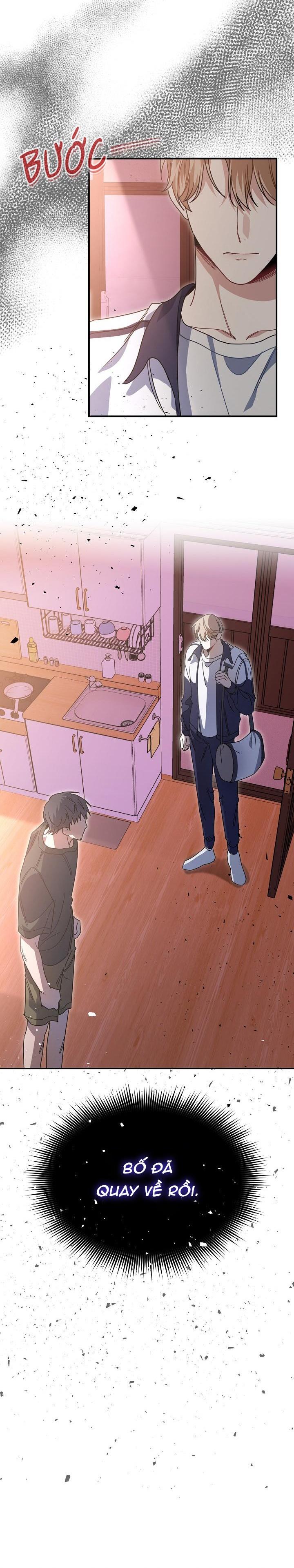 Đọc truyện Khu vực chủ nghĩa tình yêu - Chapter 36