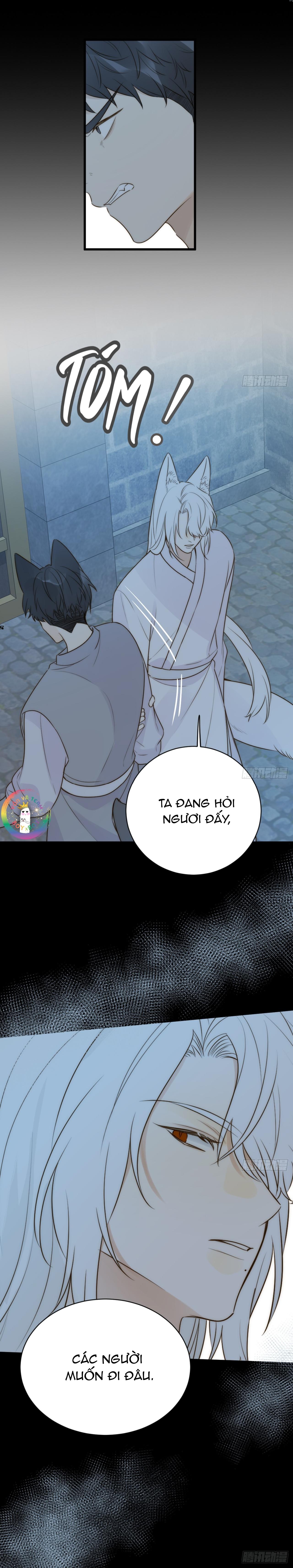 Đọc truyện Chỉ Riêng Đuôi Là Không Được!!! - Chapter 62