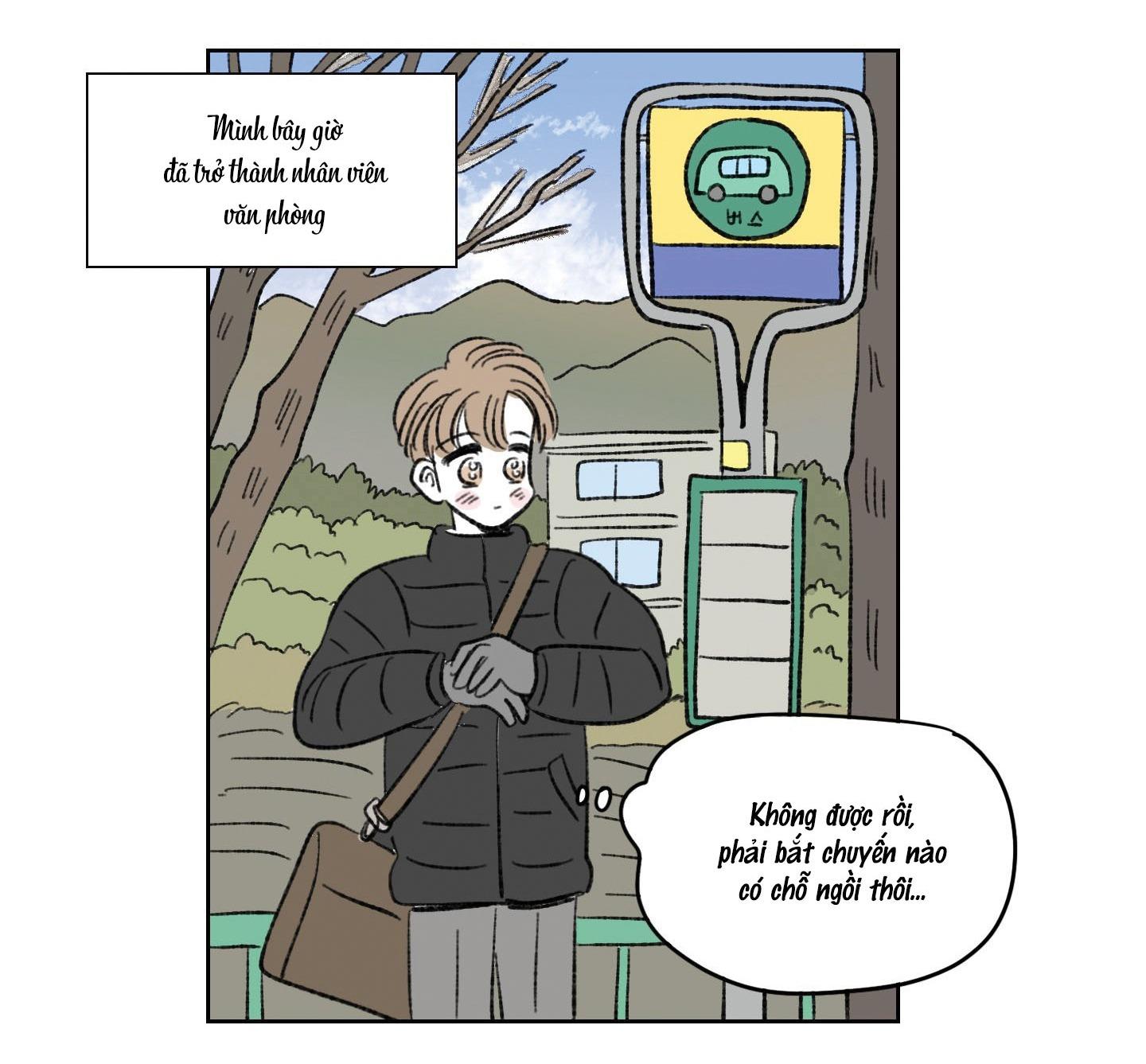 Đọc truyện  Tình tay ba giữa chó, sói và mèo - Chapter 27