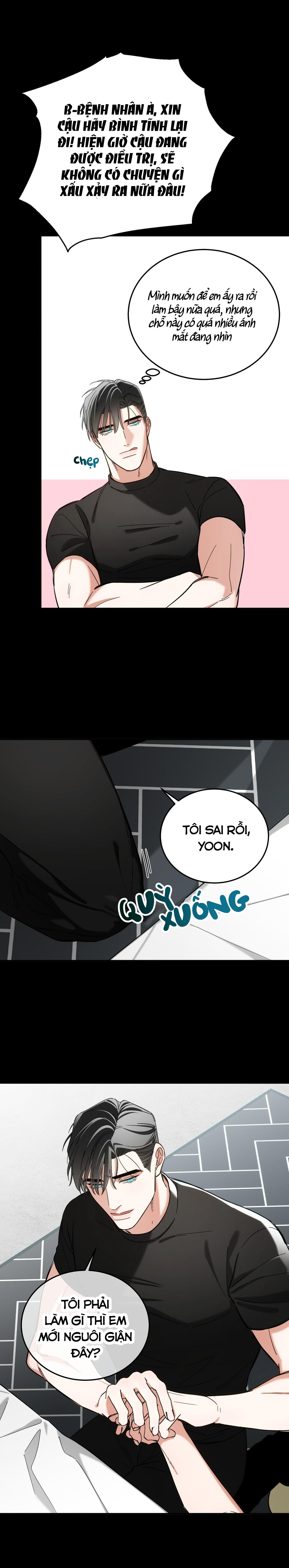 Đọc truyện PAY DAY - Chapter 33