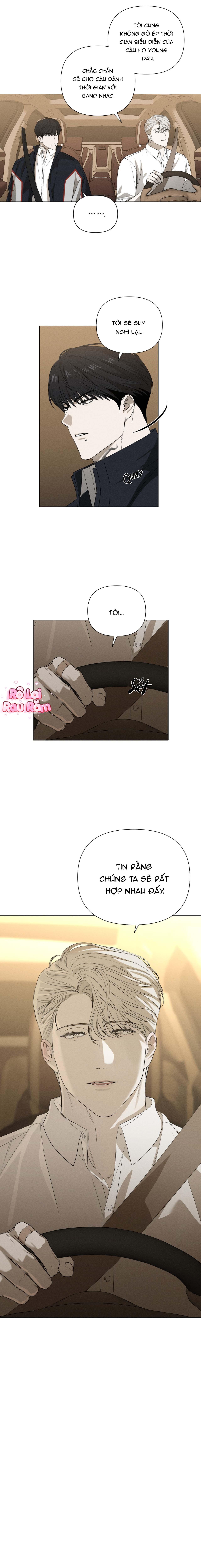 Đọc truyện CHƯA TỪNG CÓ - Chapter 12