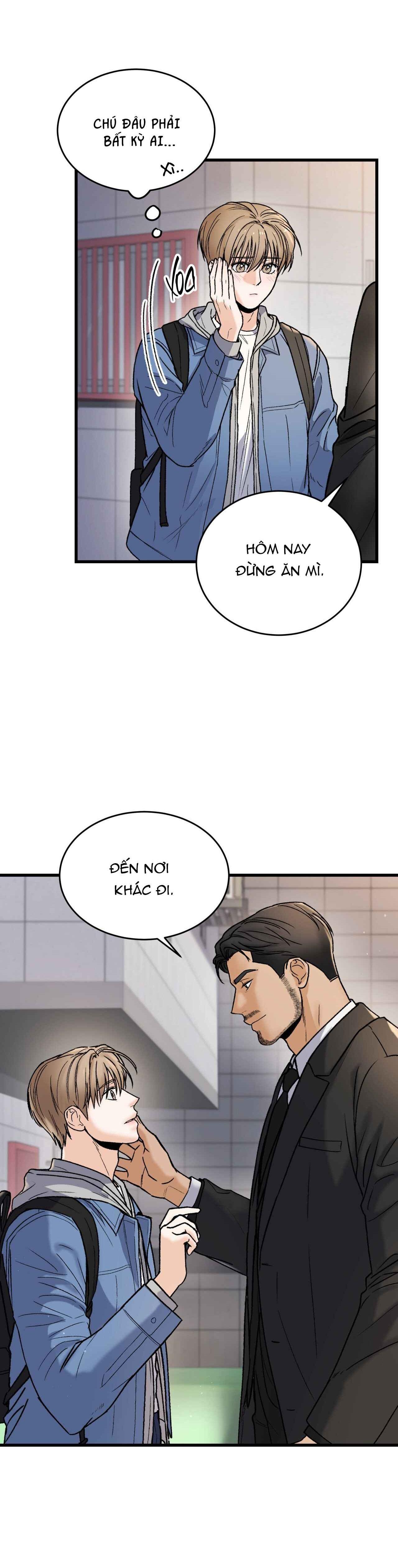 Đọc truyện CHỦ NHÂN BẠO DÂM CỦA TÔI - Chapter 9