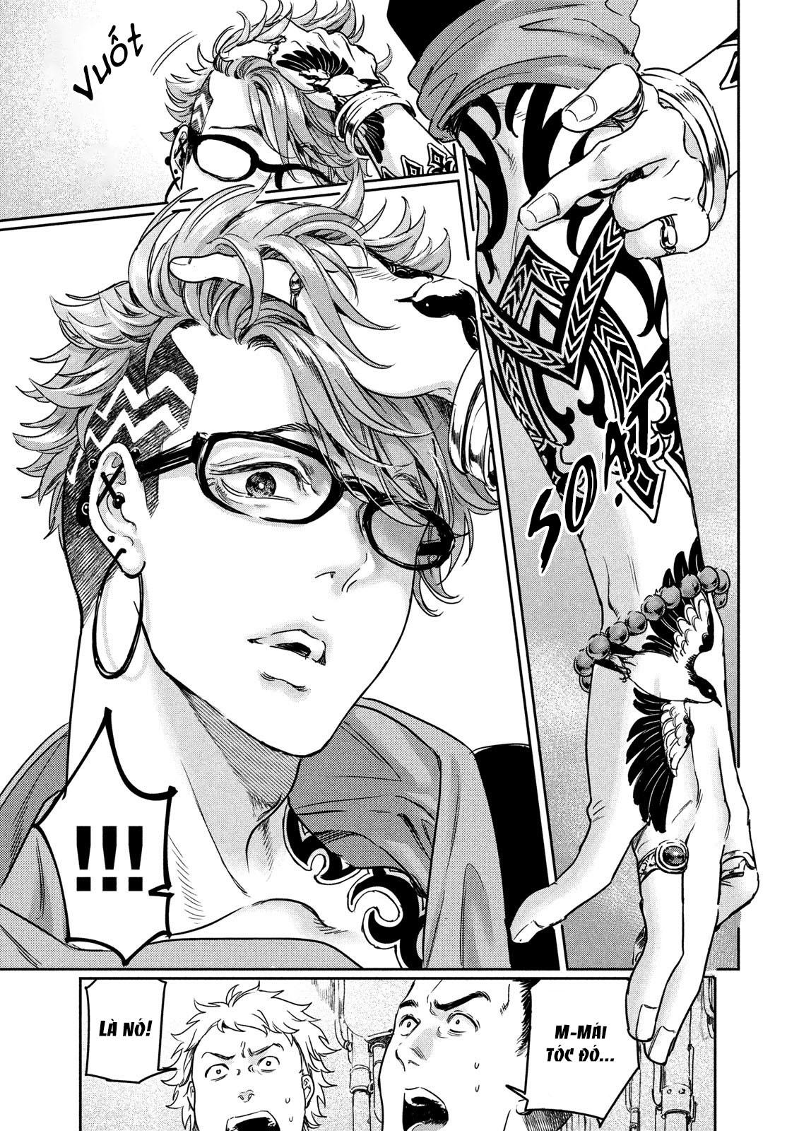 Đọc truyện Tôi thích ngực khủng, nhưng tôi lại tái sinh vào một thế giới BL - Chapter 13