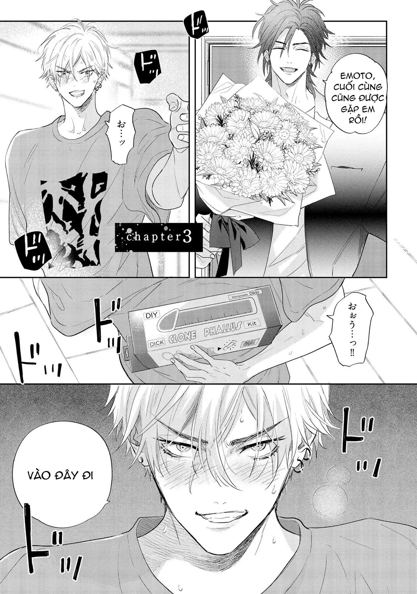 Đọc truyện Pay chinh-Hướng dẫn làm tềnh - Chapter 3