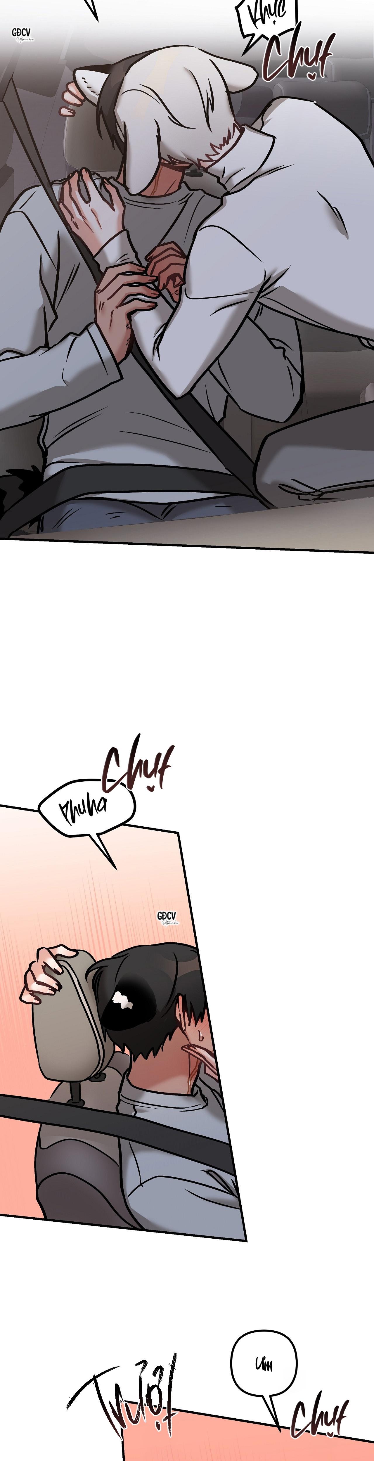 Đọc truyện THƯA NGÀI HỔ, TÔI ĐÃ ĂN RẤT NGON MIỆNG - Chapter 17