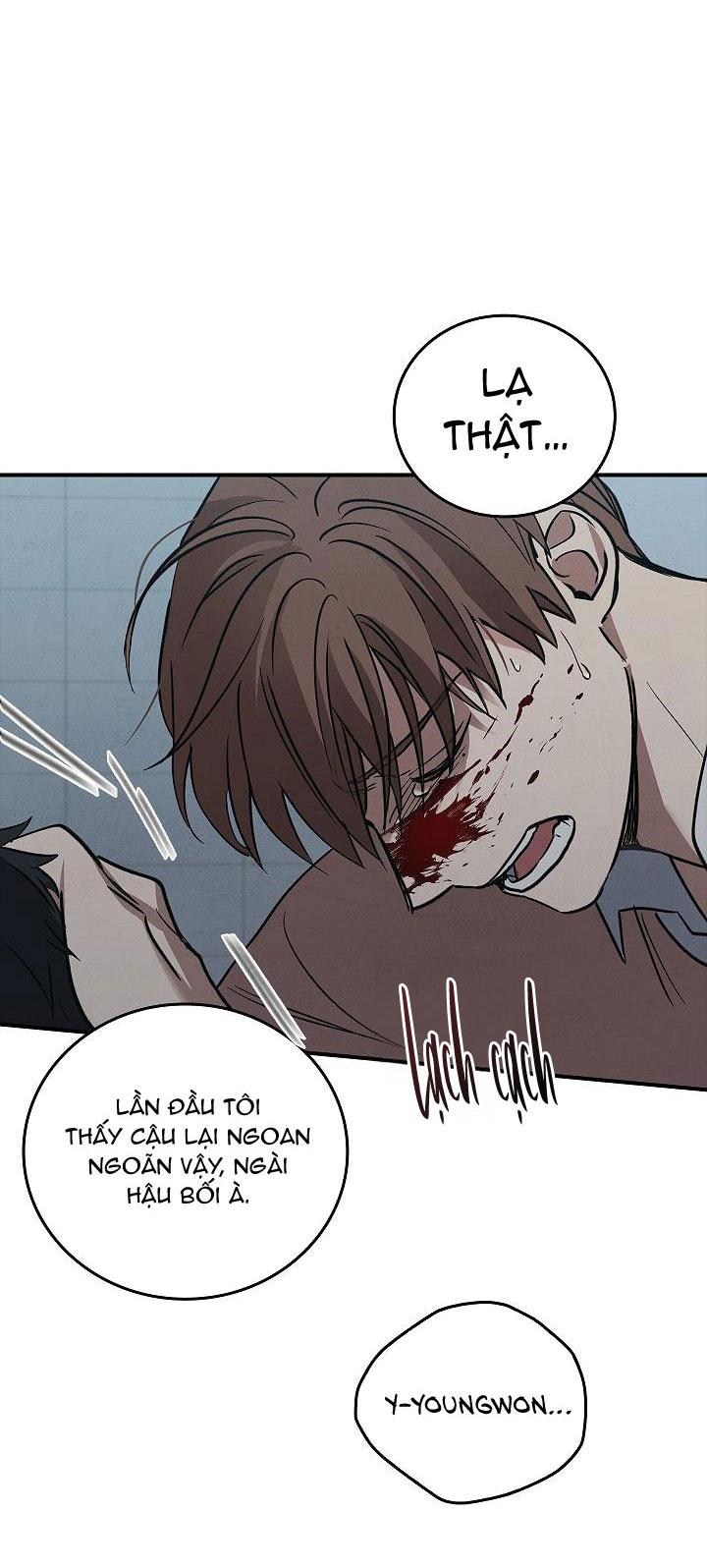 Đọc truyện Deadman Switch - Chapter 10