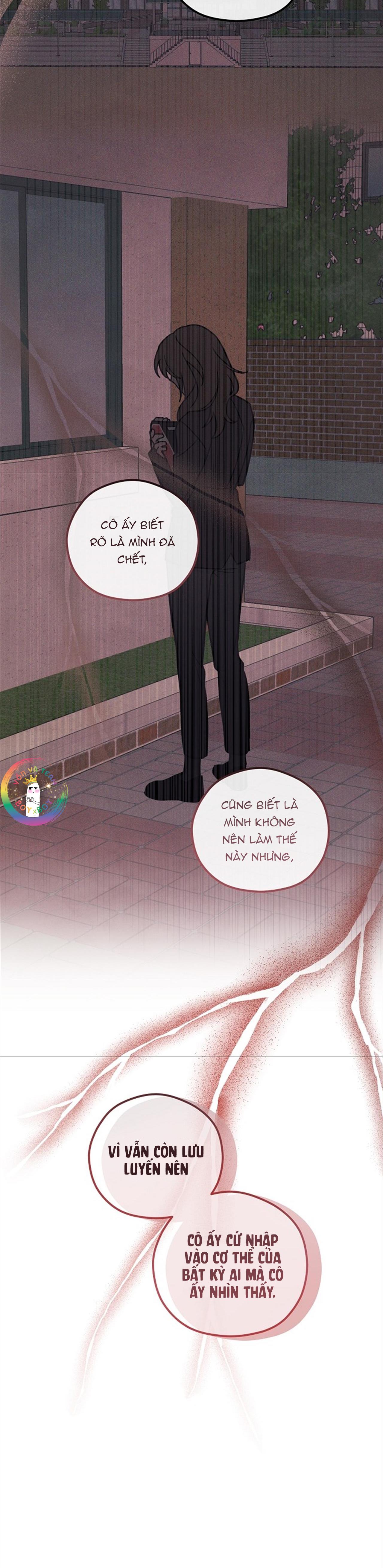 Đọc truyện Linh Hồn Của Mu Ryeong - Chapter 1