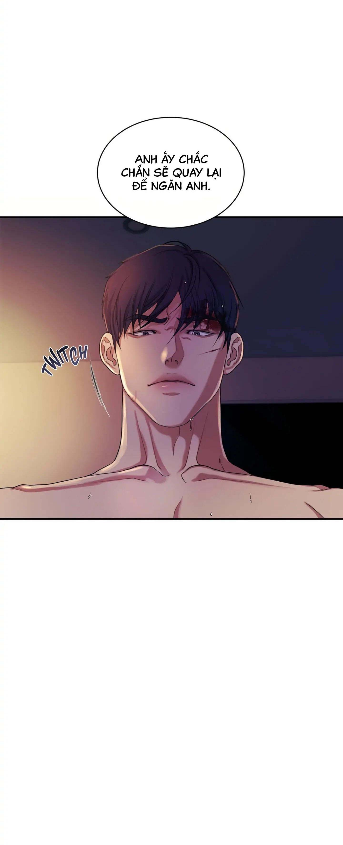 Đọc truyện Một nhân cách khác - Chapter 22