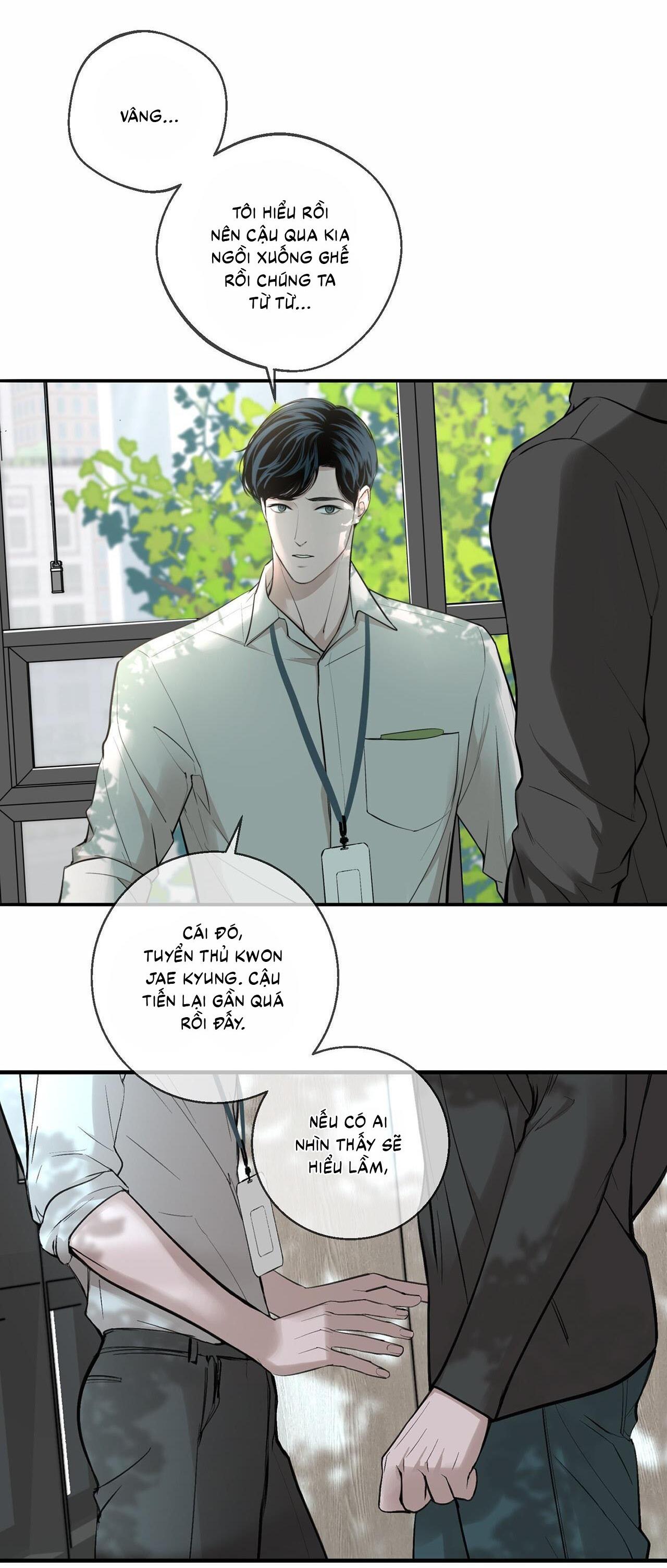 Đọc truyện |DROP| CÚ DASH - Chapter 8