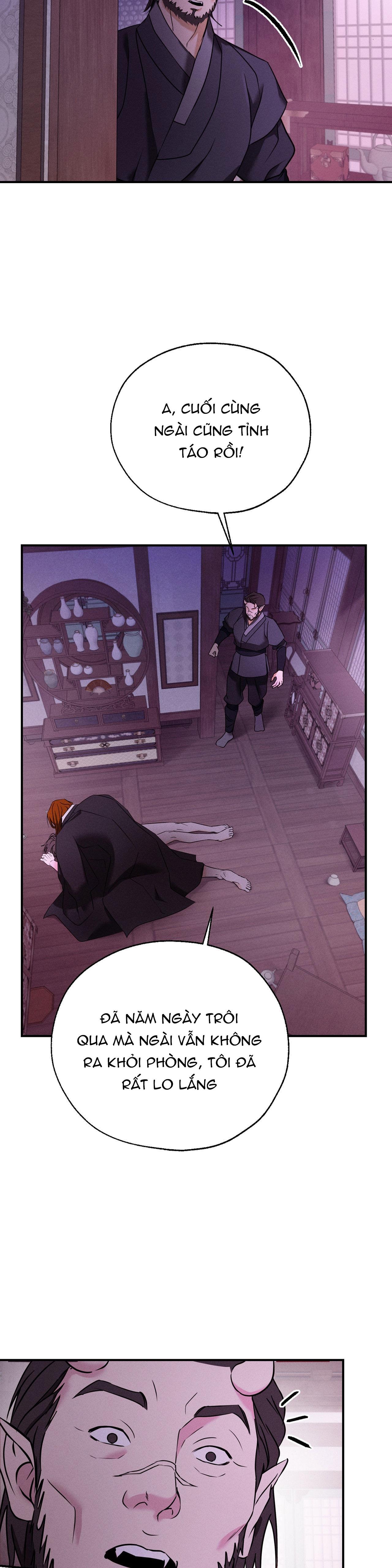 Đọc truyện DƯƠNG KHÍ - Chapter 3