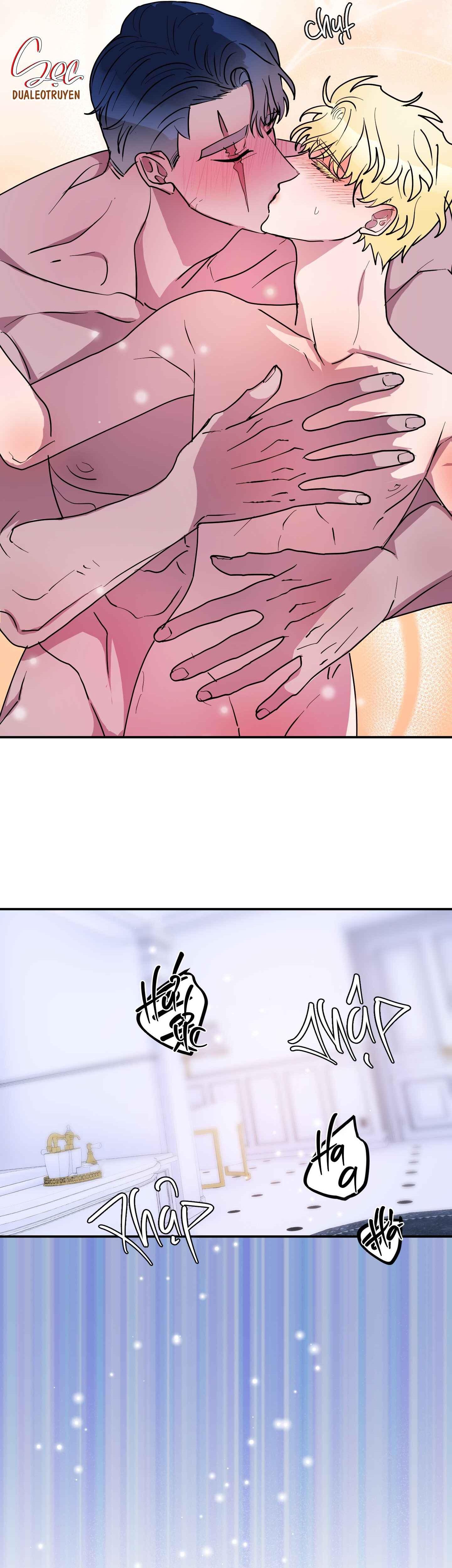 Đọc truyện CÁ MẬP VÀ CÔ DÂU THỎ - Chapter 44