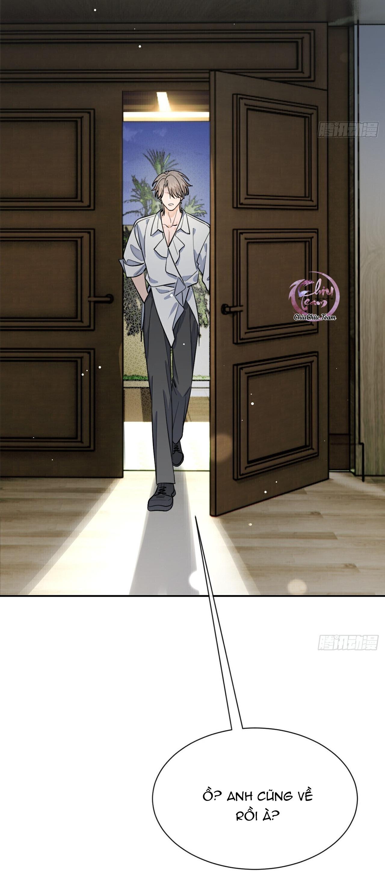 Đọc truyện Cún bự ăn hiếp chủ - Chapter 100