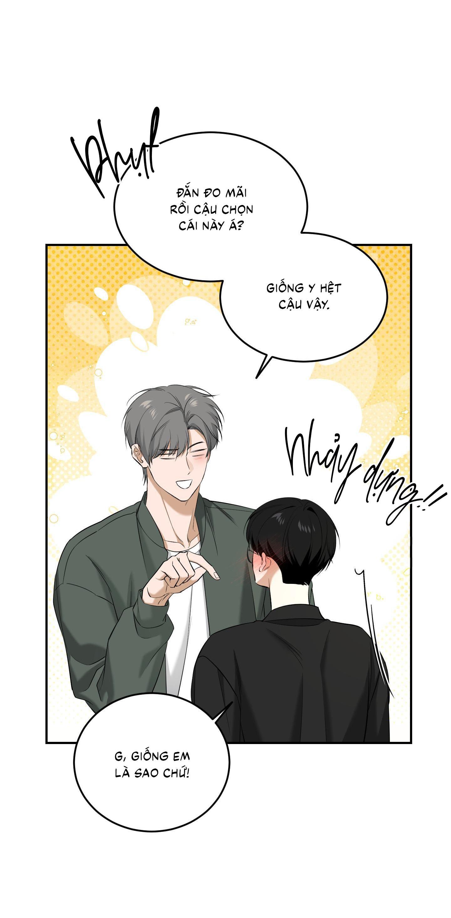 Đọc truyện |DROP| Hưởng Lợi - Chapter 28