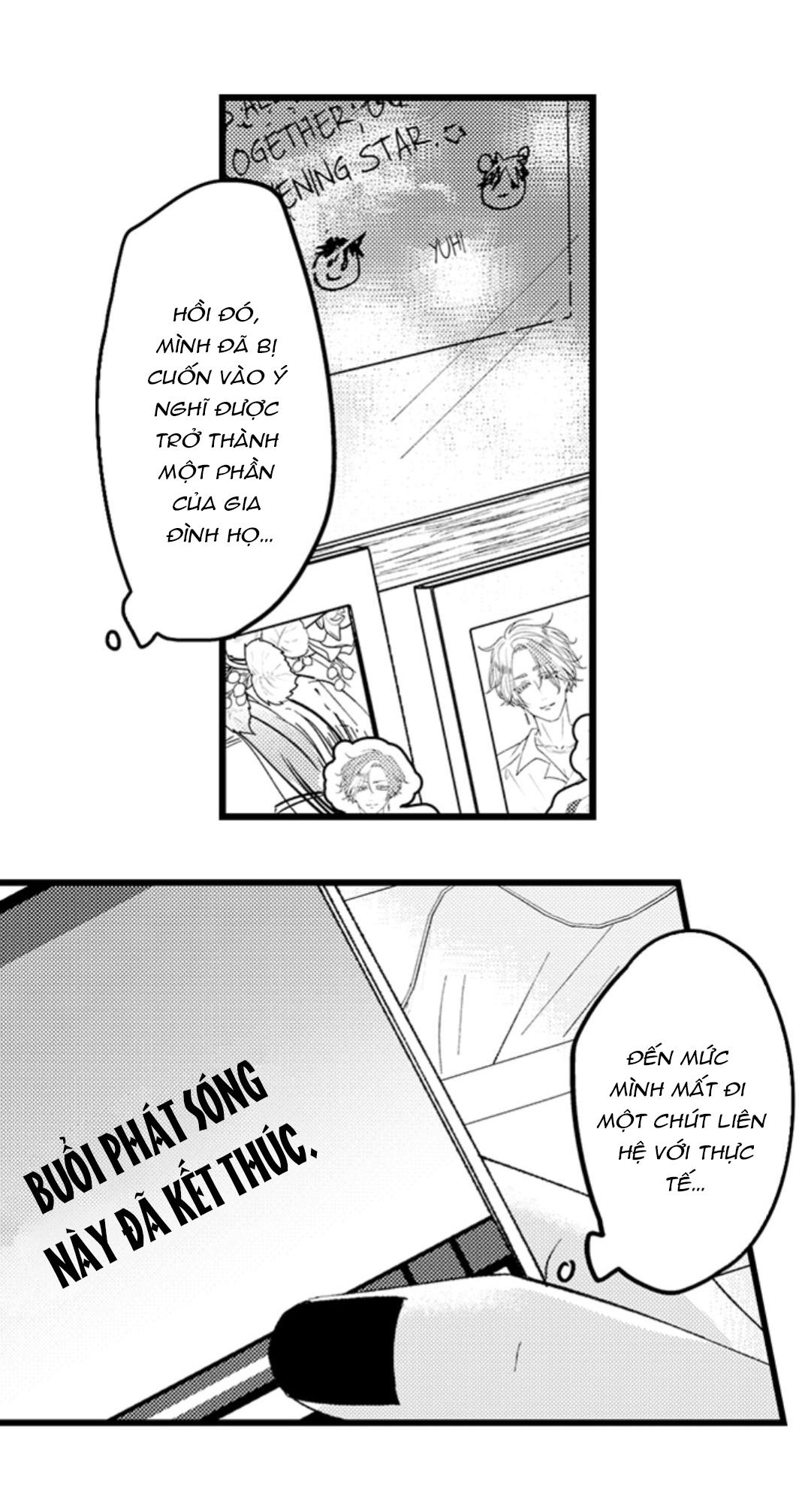 Đọc truyện Tabetai Anata - Chapter 52