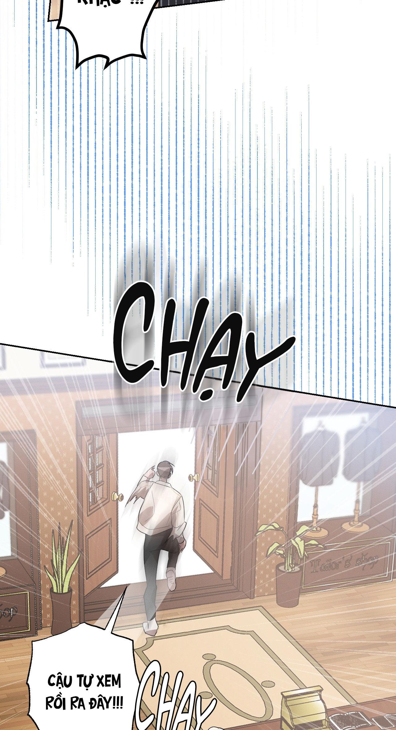 Đọc truyện NHIỆT ĐỘ TIẾP XÚC - Chapter 13