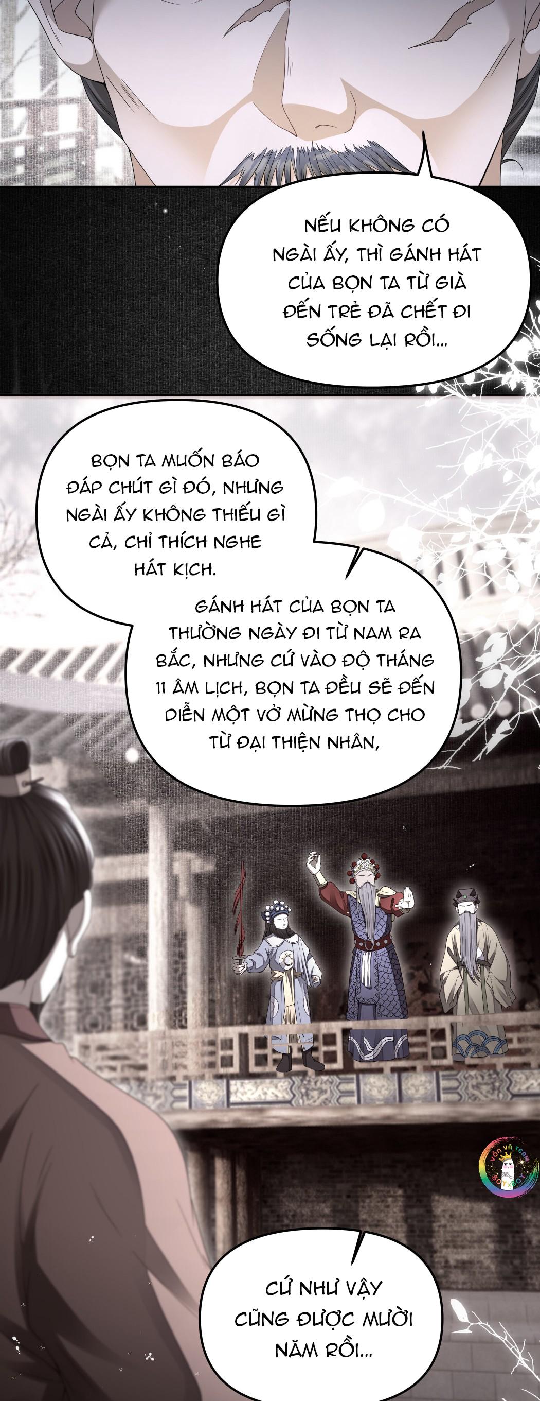 Đọc truyện (END) Đồng Tiền Kham Thế - Chapter 73