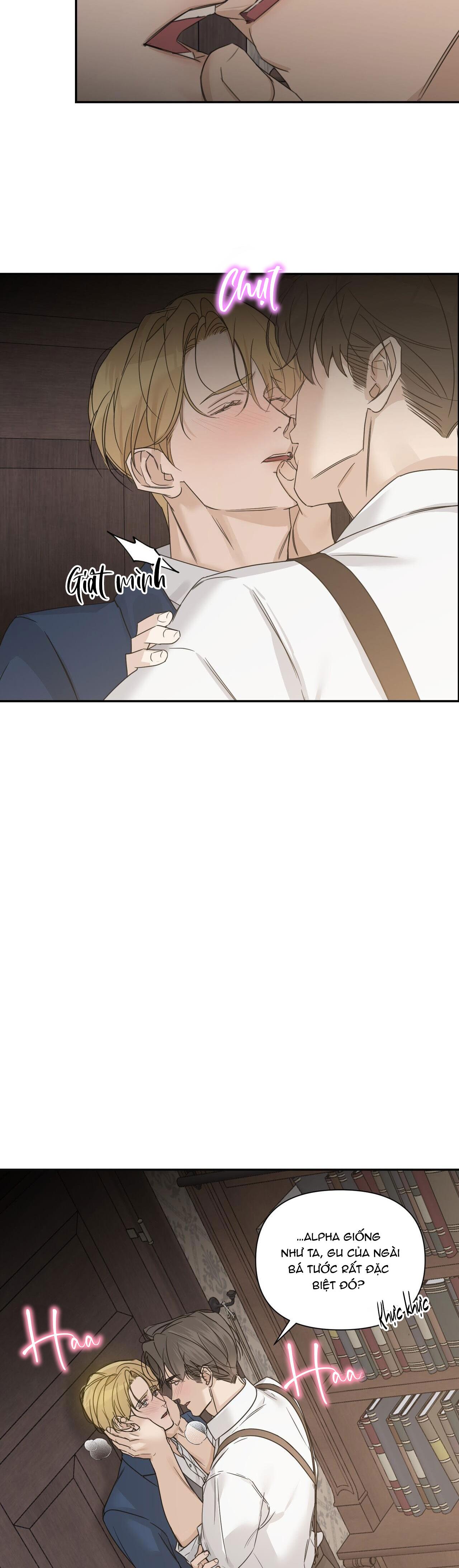 Đọc truyện INTO THE ROSE GARDEN - Chapter 47