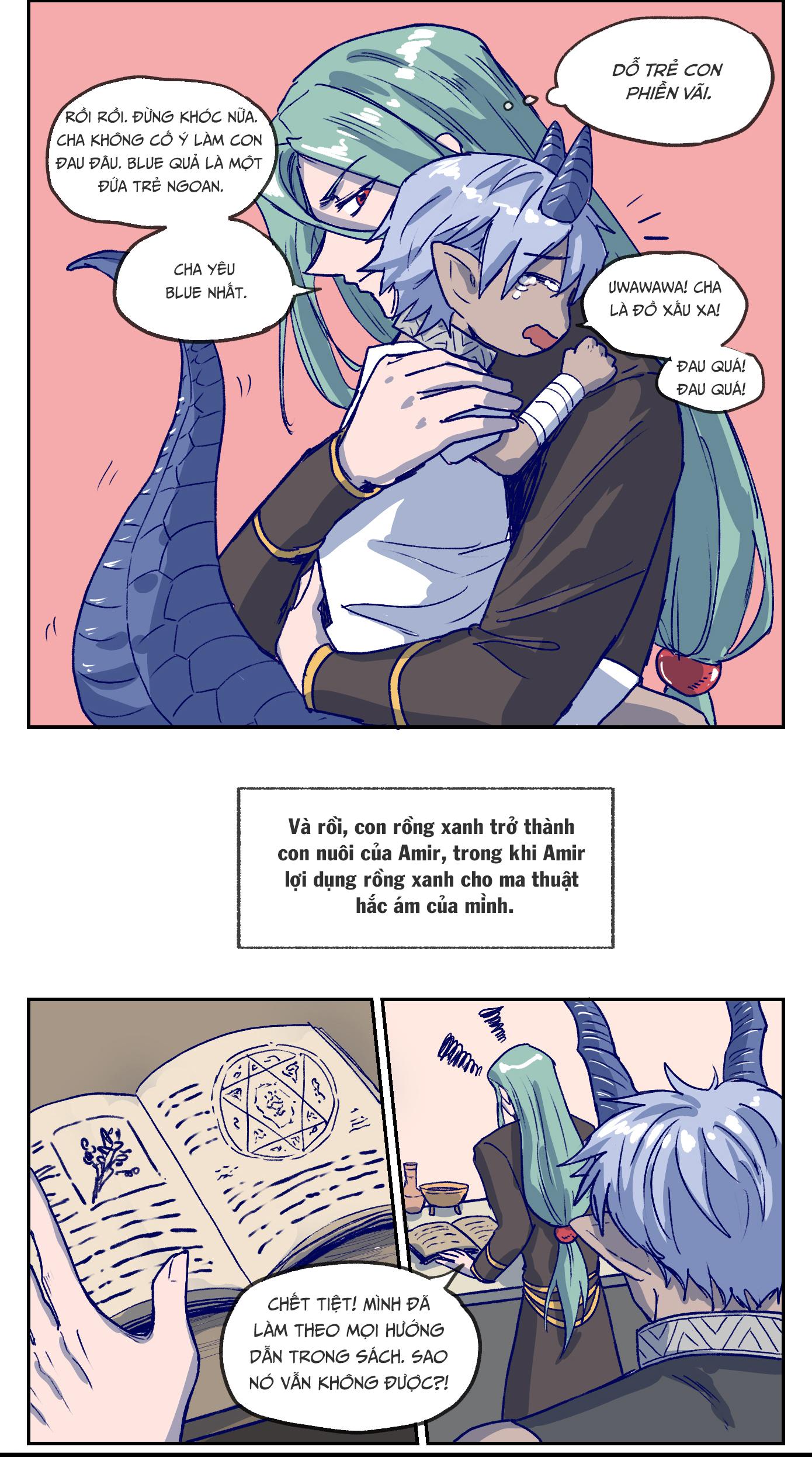 Đọc truyện Cưng mà nói - Chapter 128.07