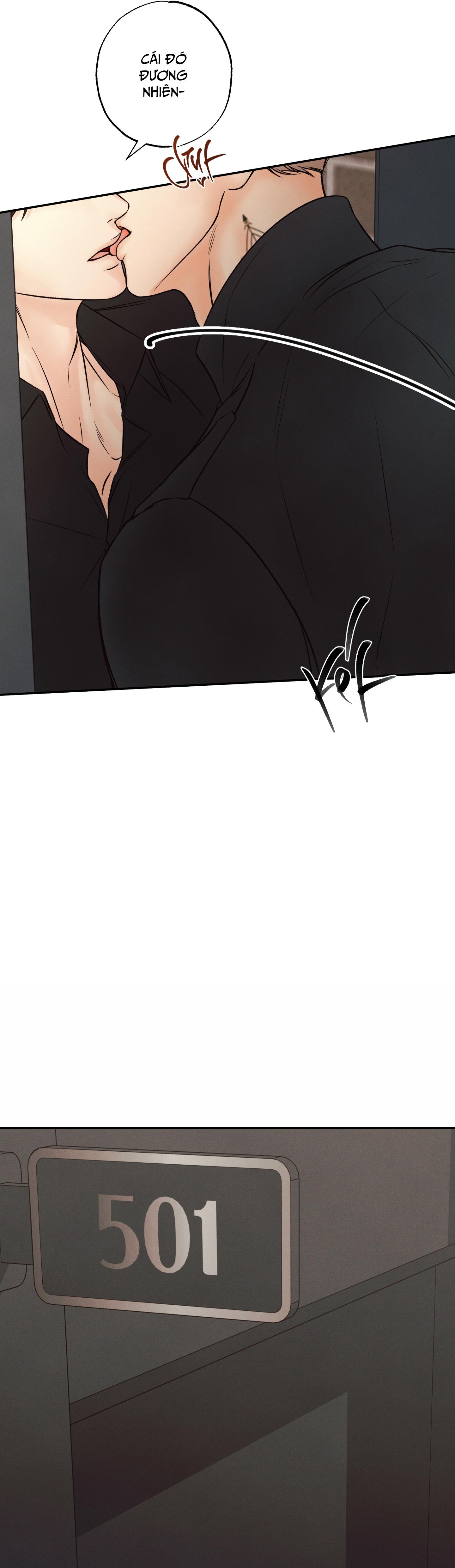 Đọc truyện  RANH GIỚI CỦA SỰ MÊ HOẶC - Chapter 6