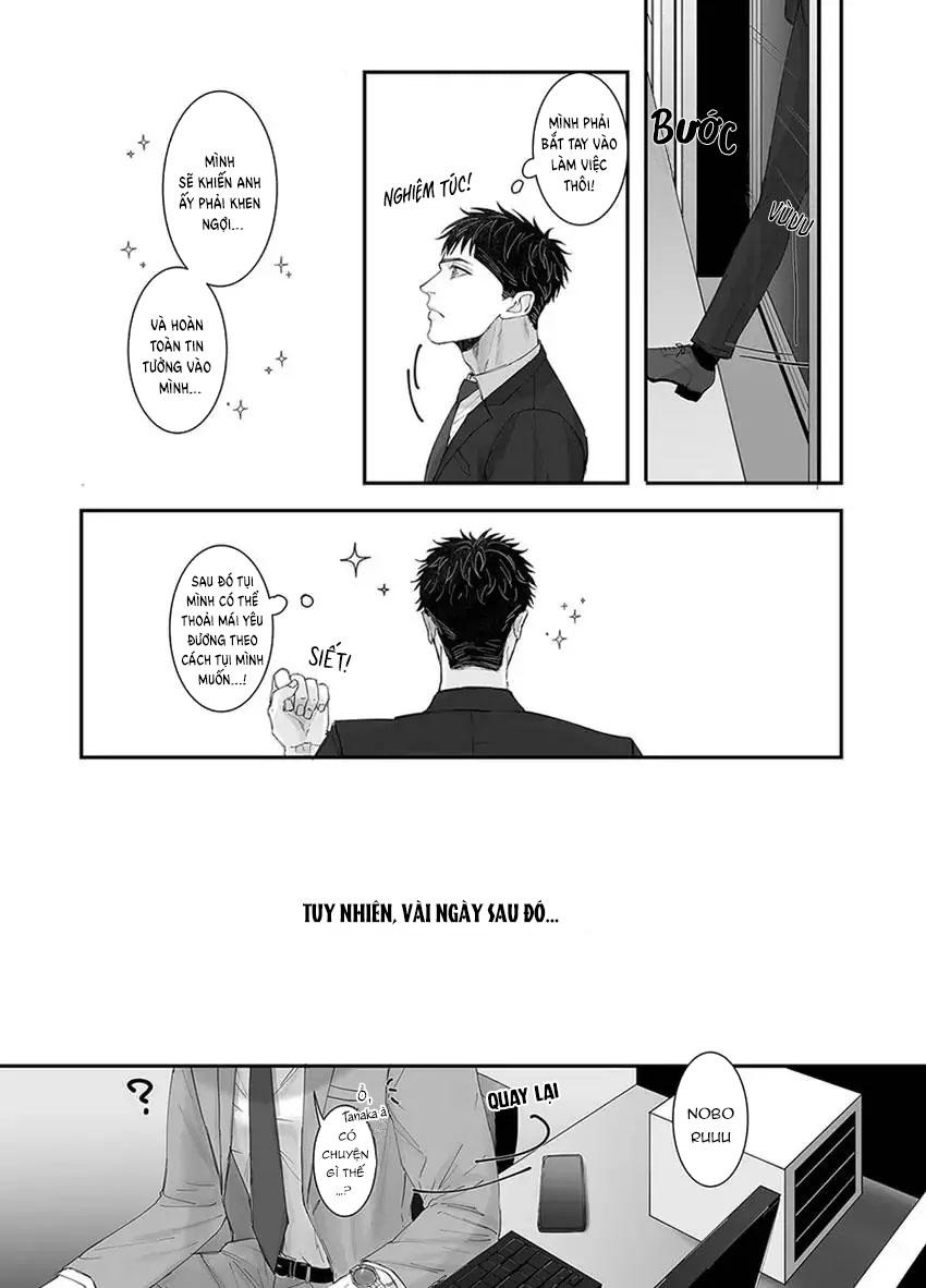 Đọc truyện Bí mật của Misaki - Chapter 3