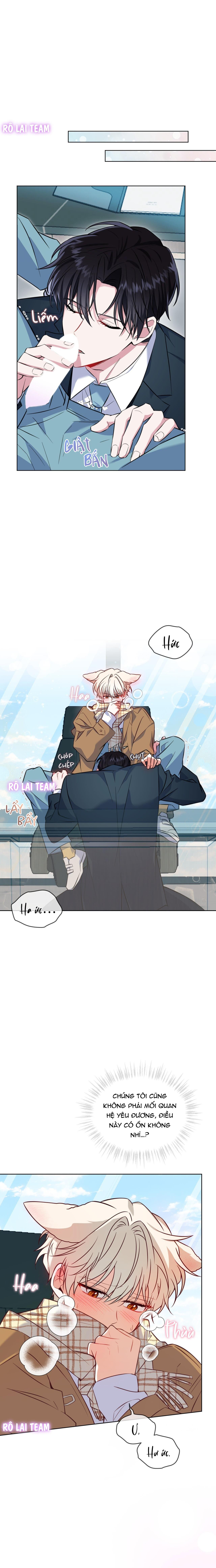 Đọc truyện Drop TIỆM ĐỒ UỐNG CÁO NHỎ - Chapter 0