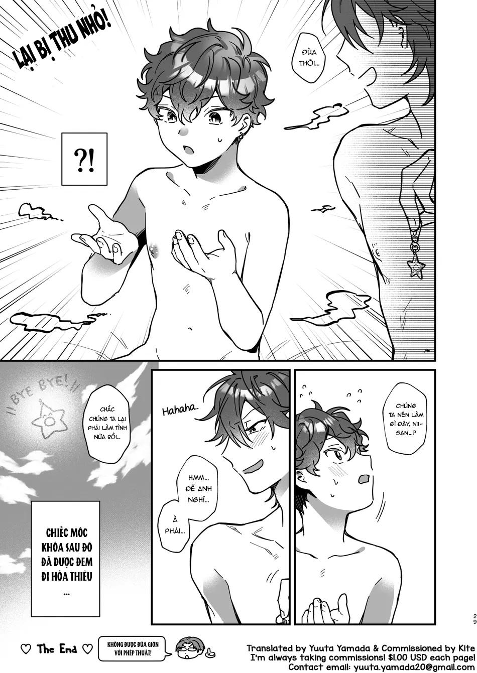 Đọc truyện TUYỂN TẬP BDSM CHỊT CHỌT - Chapter 177