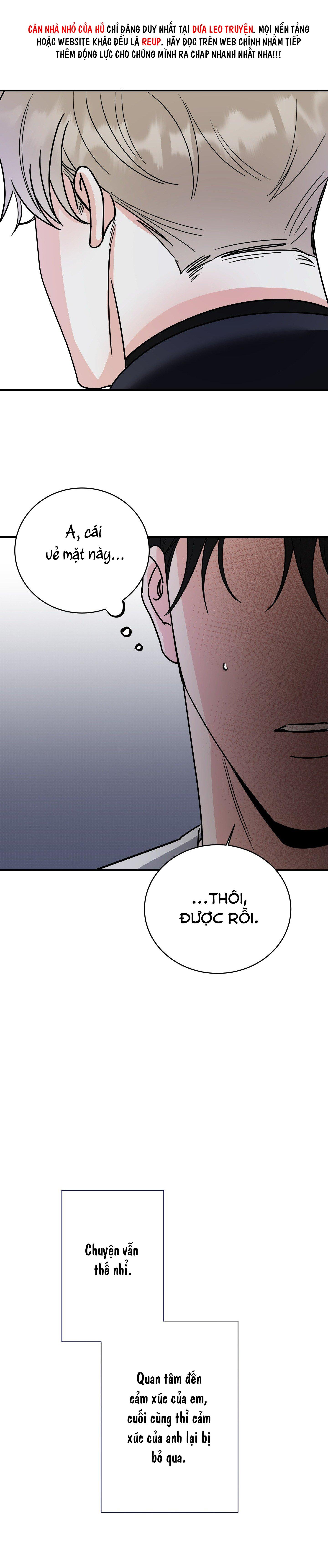 Đọc truyện TURN OVER - Chapter 2